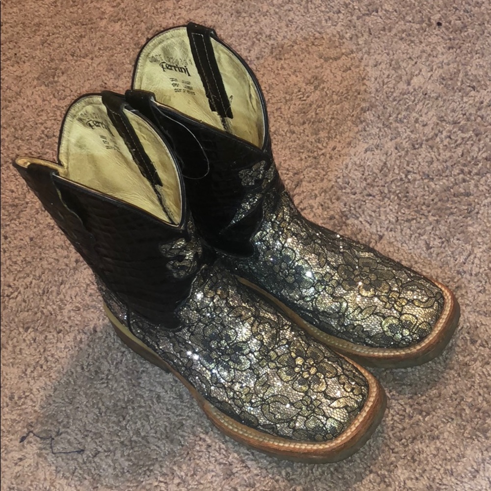Ferrini Boots